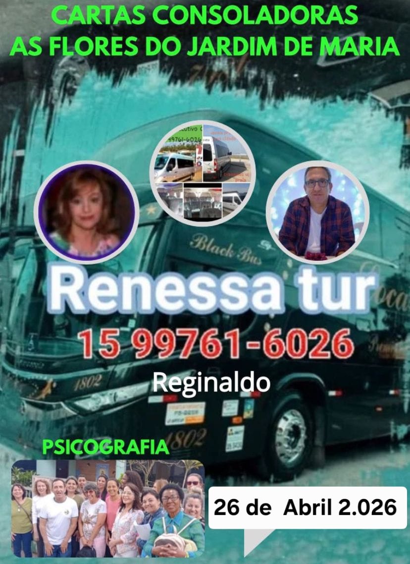 CARAVANA REGINALDO - SOROCABA E REGIÃO